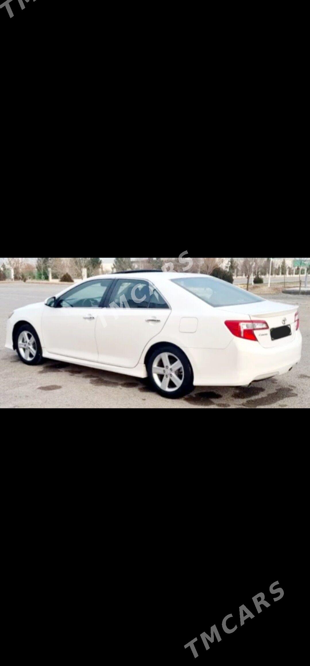 Toyota Camry 2012 - 238 000 TMT - Aşgabat - img 3