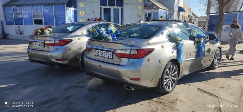 Lexus ES 350 2017 - 450 000 TMT - Daşoguz - img 7