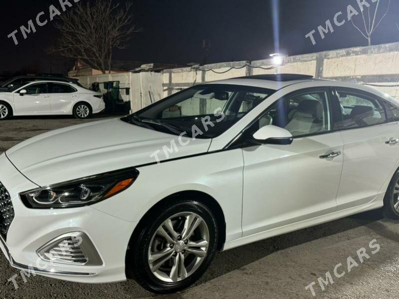 Hyundai Sonata 2019 - 260 000 TMT - Ашхабад - img 5