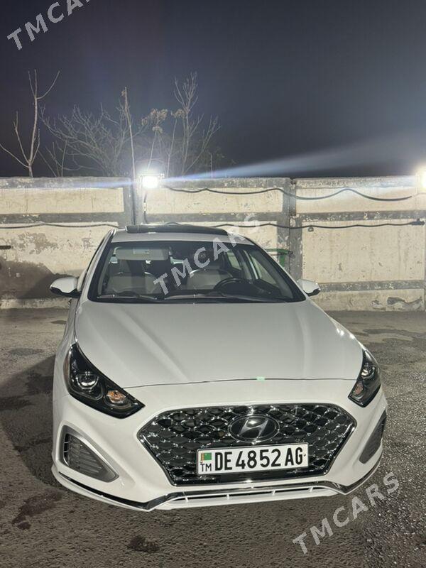 Hyundai Sonata 2019 - 260 000 TMT - Ашхабад - img 6