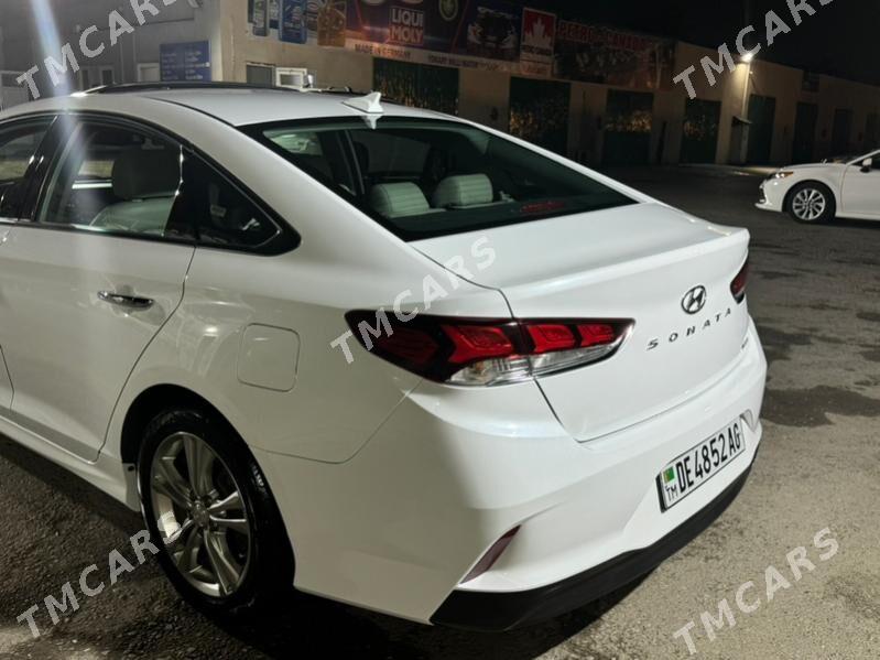 Hyundai Sonata 2019 - 260 000 TMT - Ашхабад - img 2