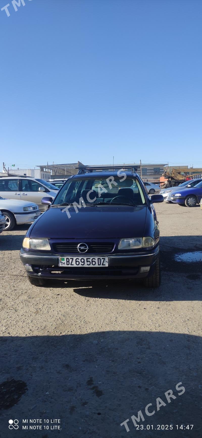 Opel Astra 1995 - 45 000 TMT - Дашогуз - img 5