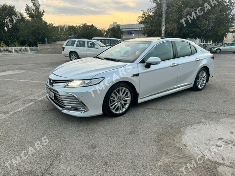 Toyota Camry 2023 - 460 000 TMT - Ашхабад - img 4