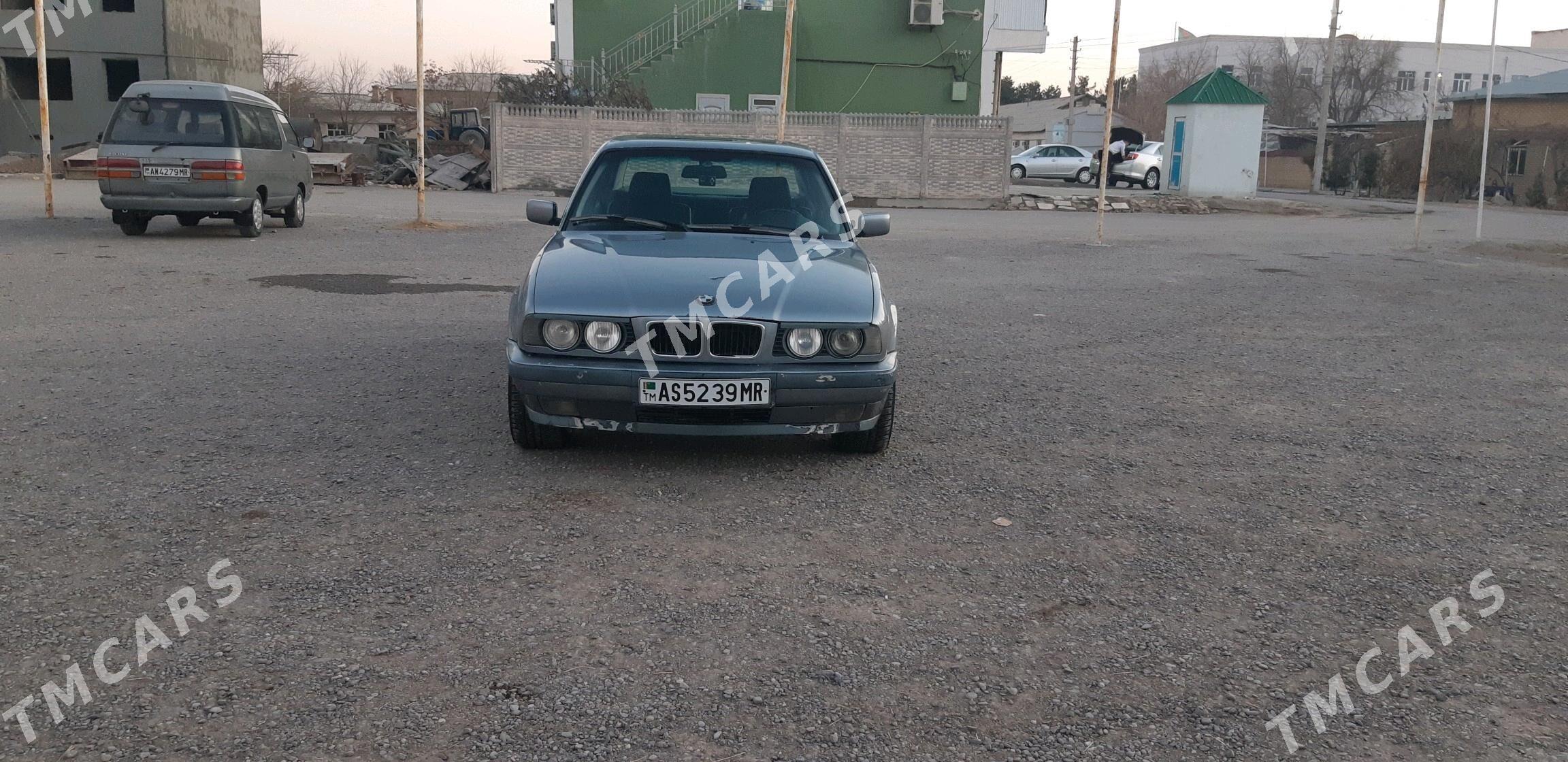 BMW 525 1991 - 65 000 TMT - Mary - img 2