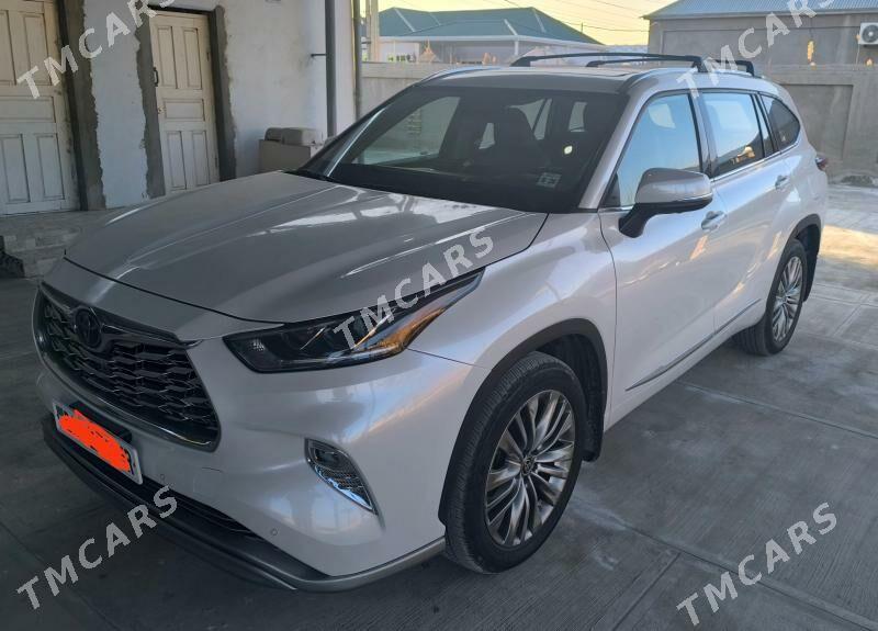 Toyota Highlander 2021 - 690 000 TMT - Mary - img 3