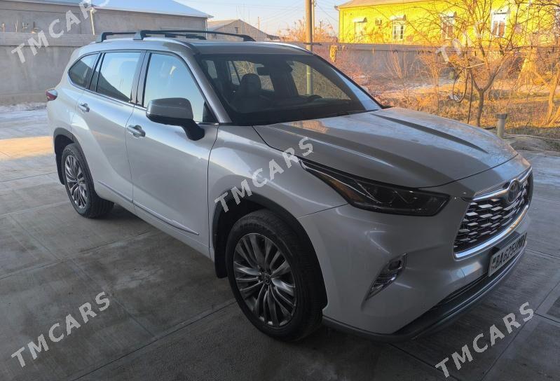 Toyota Highlander 2021 - 690 000 TMT - Mary - img 4