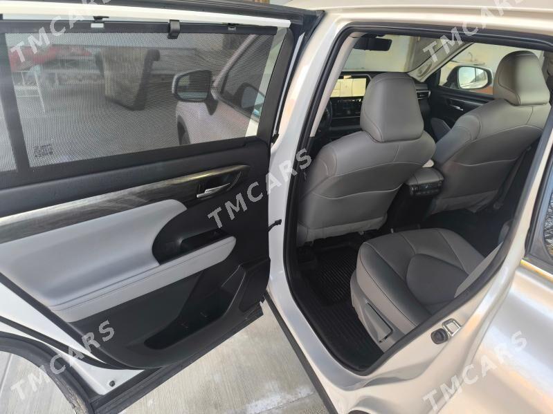 Toyota Highlander 2021 - 690 000 TMT - Mary - img 8