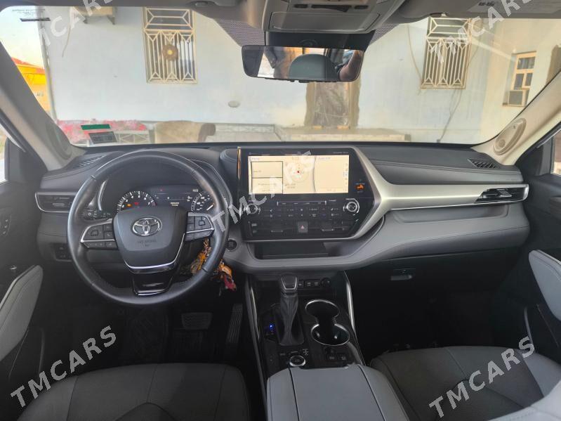 Toyota Highlander 2021 - 690 000 TMT - Mary - img 7