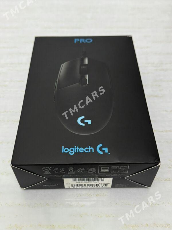 Logitech G Pro - Ашхабад - img 2