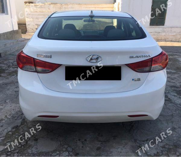 Hyundai Elantra 2011 - 155 000 TMT - Aşgabat - img 4