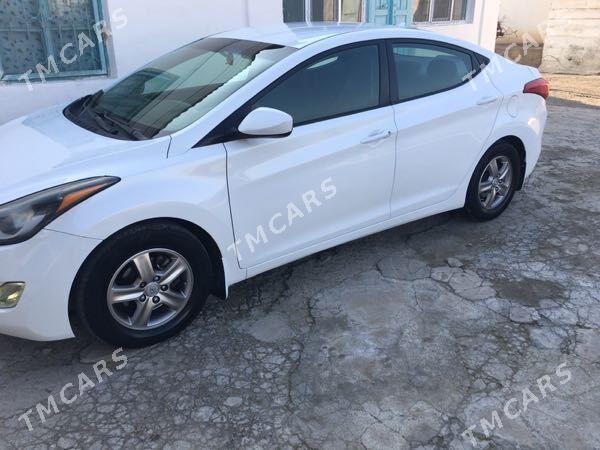 Hyundai Elantra 2011 - 155 000 TMT - Aşgabat - img 2