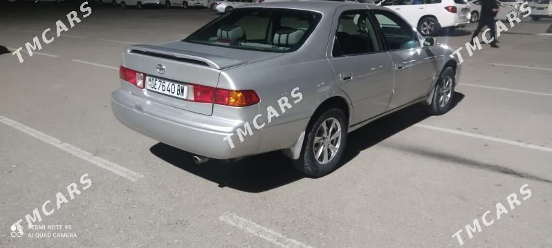 Toyota Camry 2000 - 107 000 TMT - Ашхабад - img 3