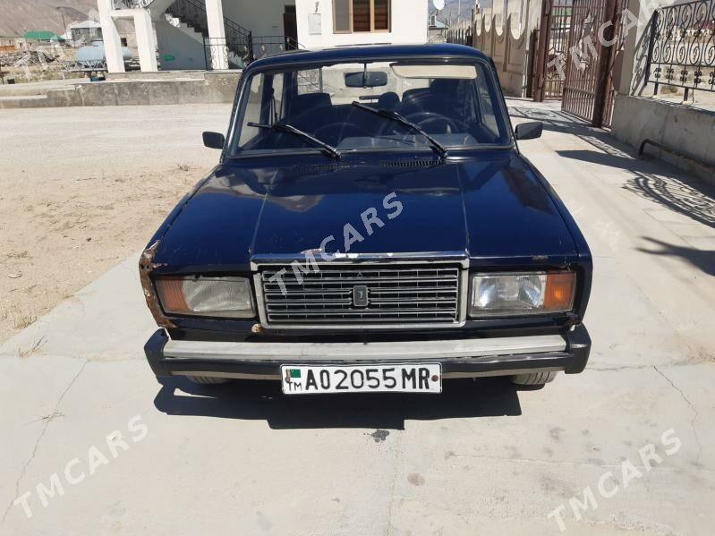 Lada 2107 1995 - 20 000 TMT - Байрамали - img 4