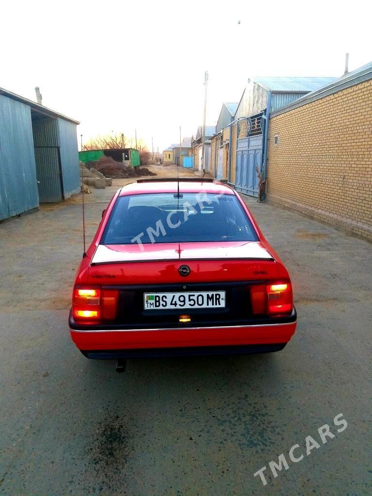 Opel Vectra 1990 - 35 000 TMT - Мары - img 6