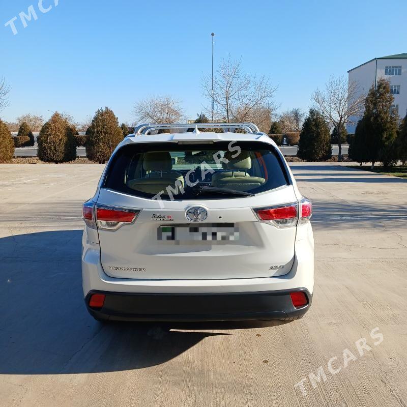 Toyota Highlander 2015 - 370 000 TMT - Дашогуз - img 4