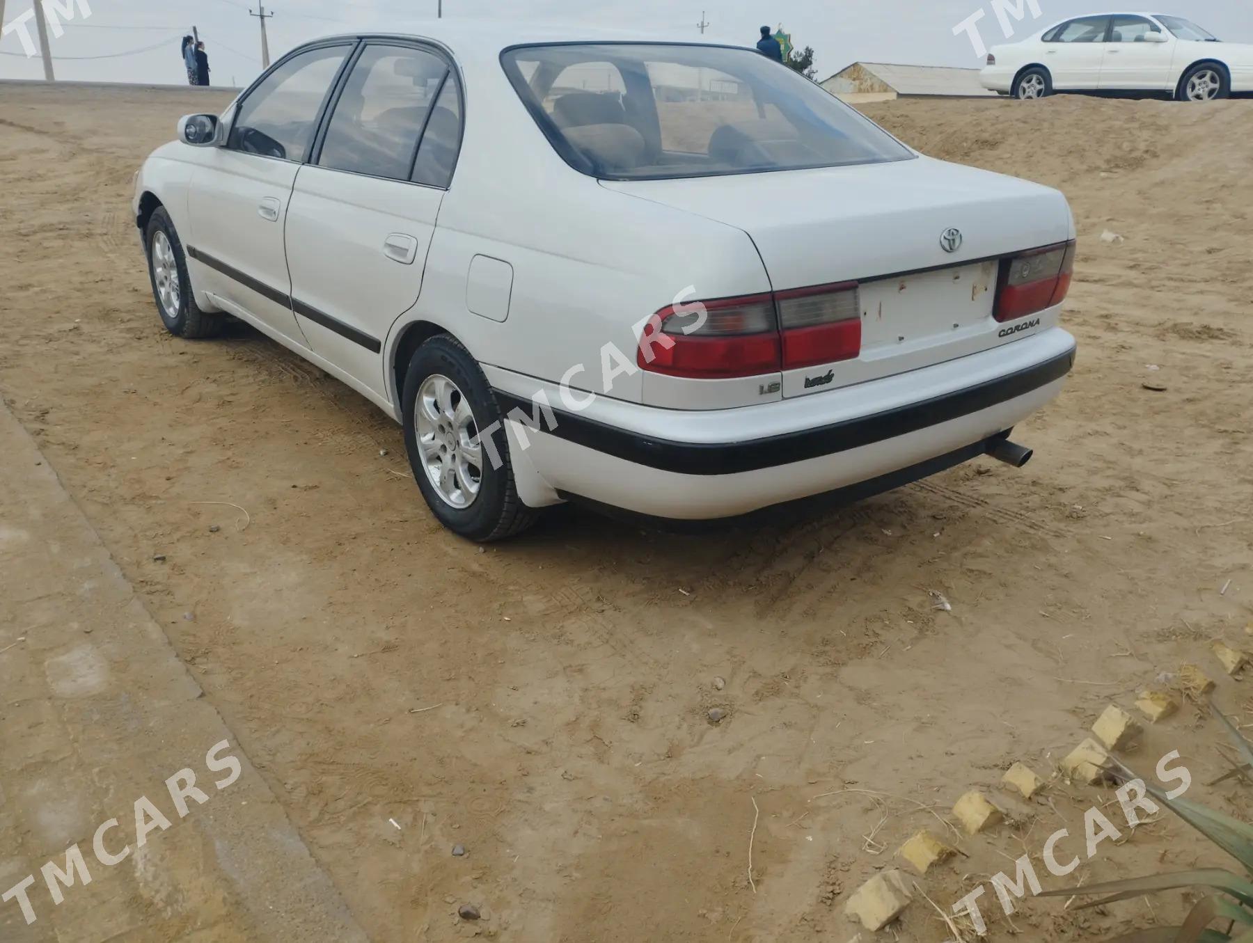 Toyota Corona 1995 - 60 000 TMT - Ёлётен - img 2