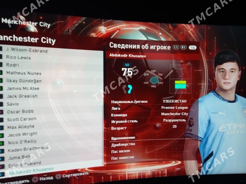 PES 2021 ( FL 2025 patch smok) - Туркменабат - img 2