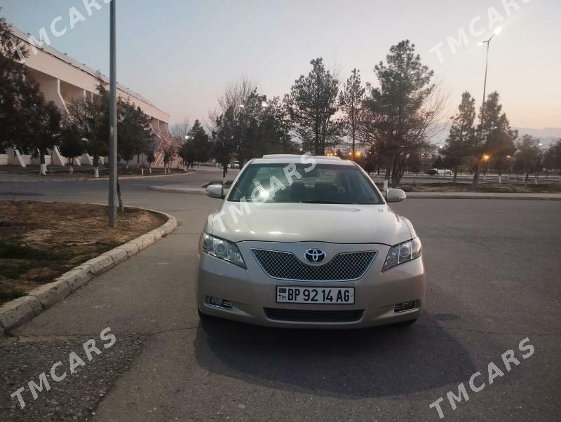 Toyota Camry 2007 - 140 000 TMT - Ашхабад - img 6