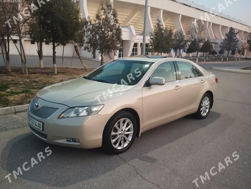 Toyota Camry 2007 - 140 000 TMT - Ашхабад - img 5