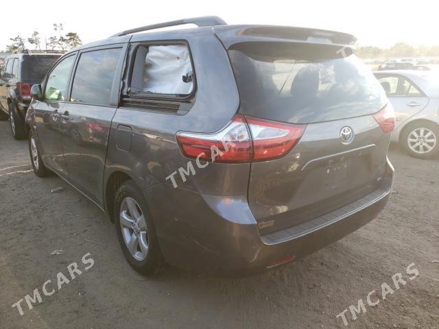 Toyota Sienna 2017 - 325 000 TMT - Aşgabat - img 8