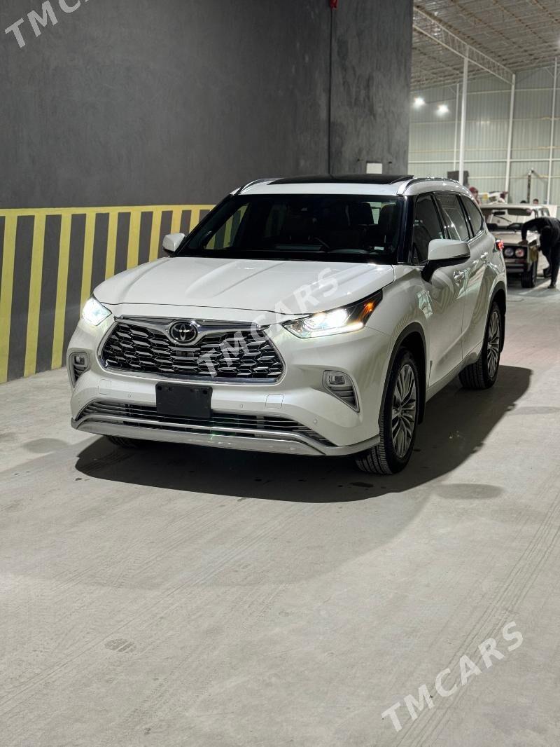 Toyota Highlander 2021 - 660 000 TMT - Baýramaly - img 2