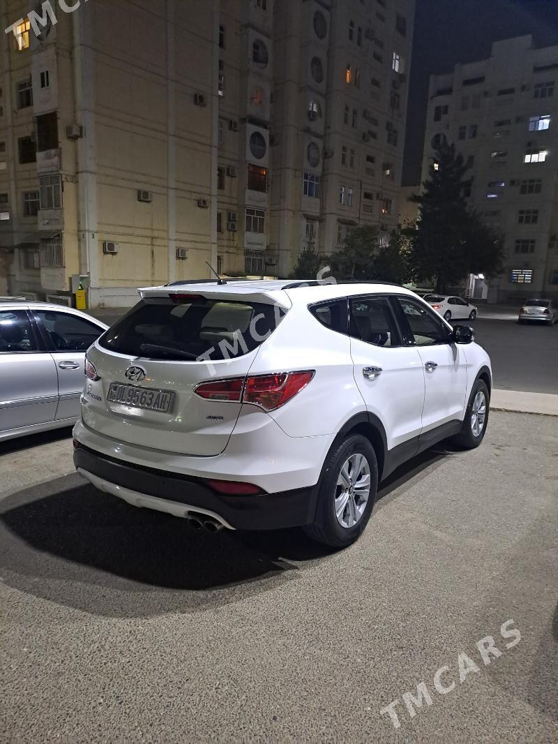 Hyundai Santa Fe 2013 - 245 000 TMT - Мир 2 - img 2