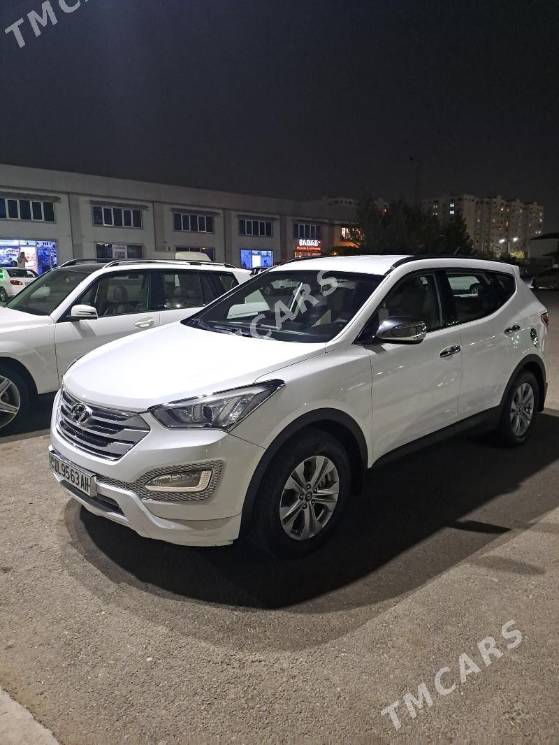 Hyundai Santa Fe 2013 - 245 000 TMT - Мир 2 - img 3