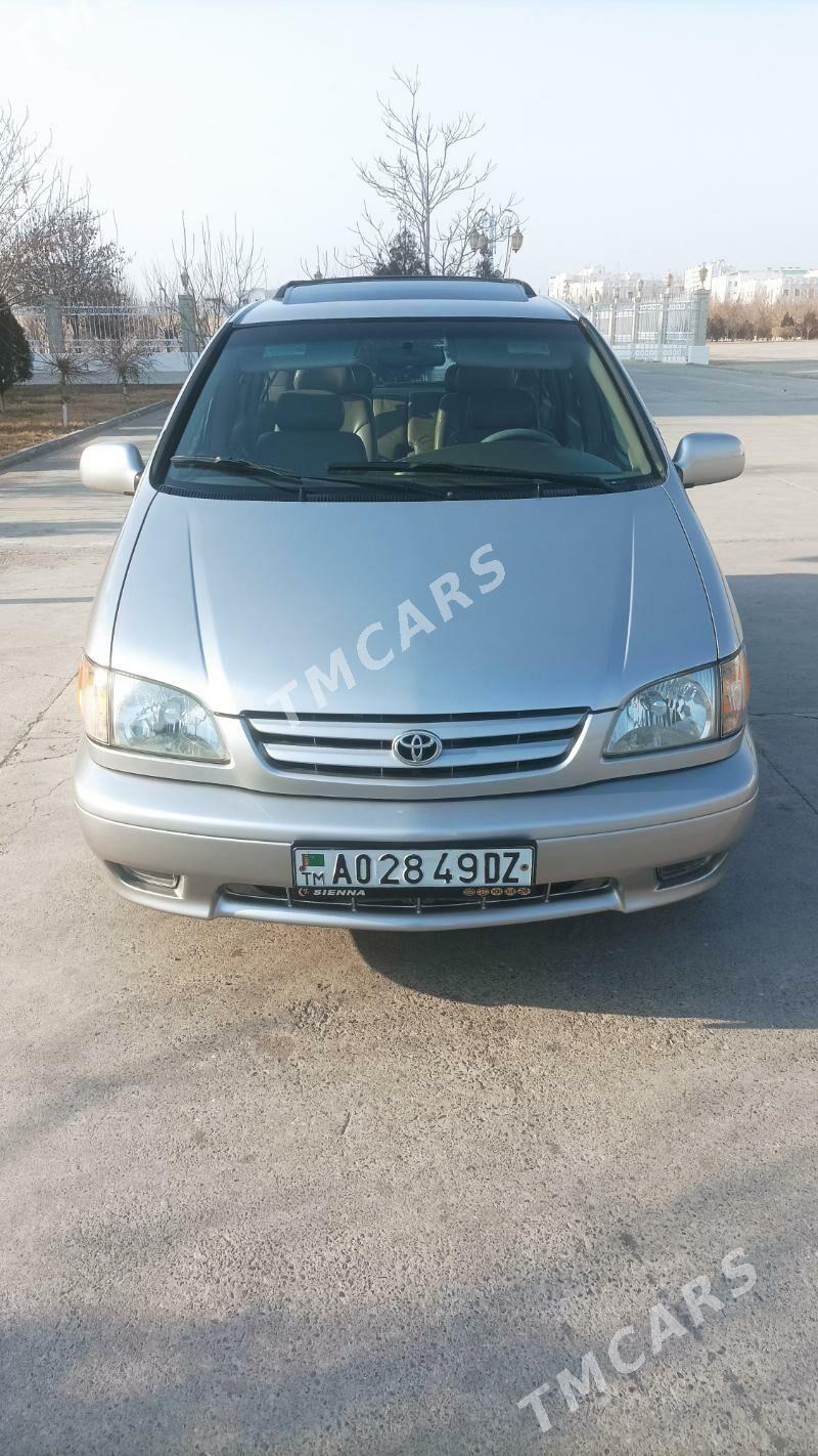 Toyota Sienna 2002 - 166 000 TMT - Daşoguz - img 6