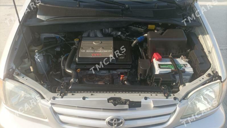 Toyota Sienna 2002 - 166 000 TMT - Daşoguz - img 7