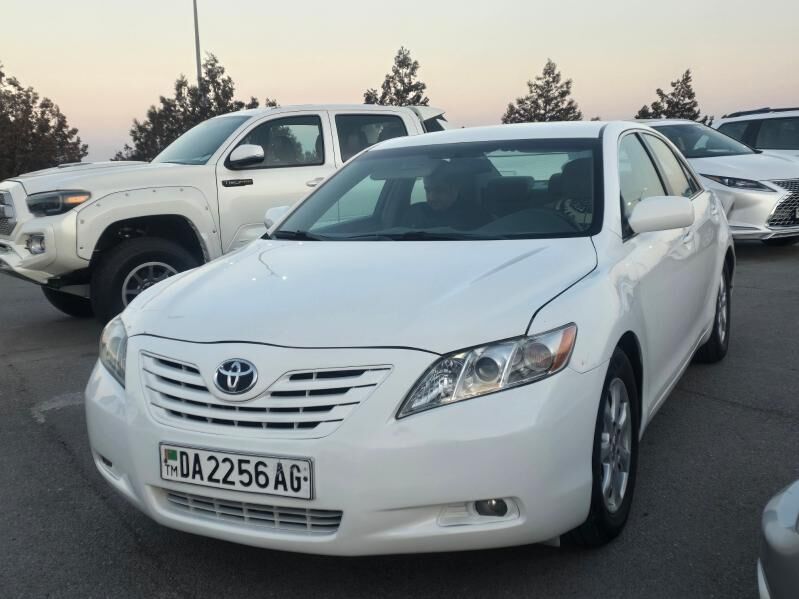 Toyota Camry 2008 - 150 000 TMT - Ашхабад - img 5