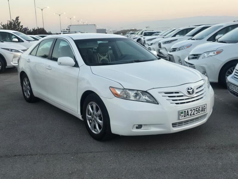 Toyota Camry 2008 - 150 000 TMT - Ашхабад - img 6