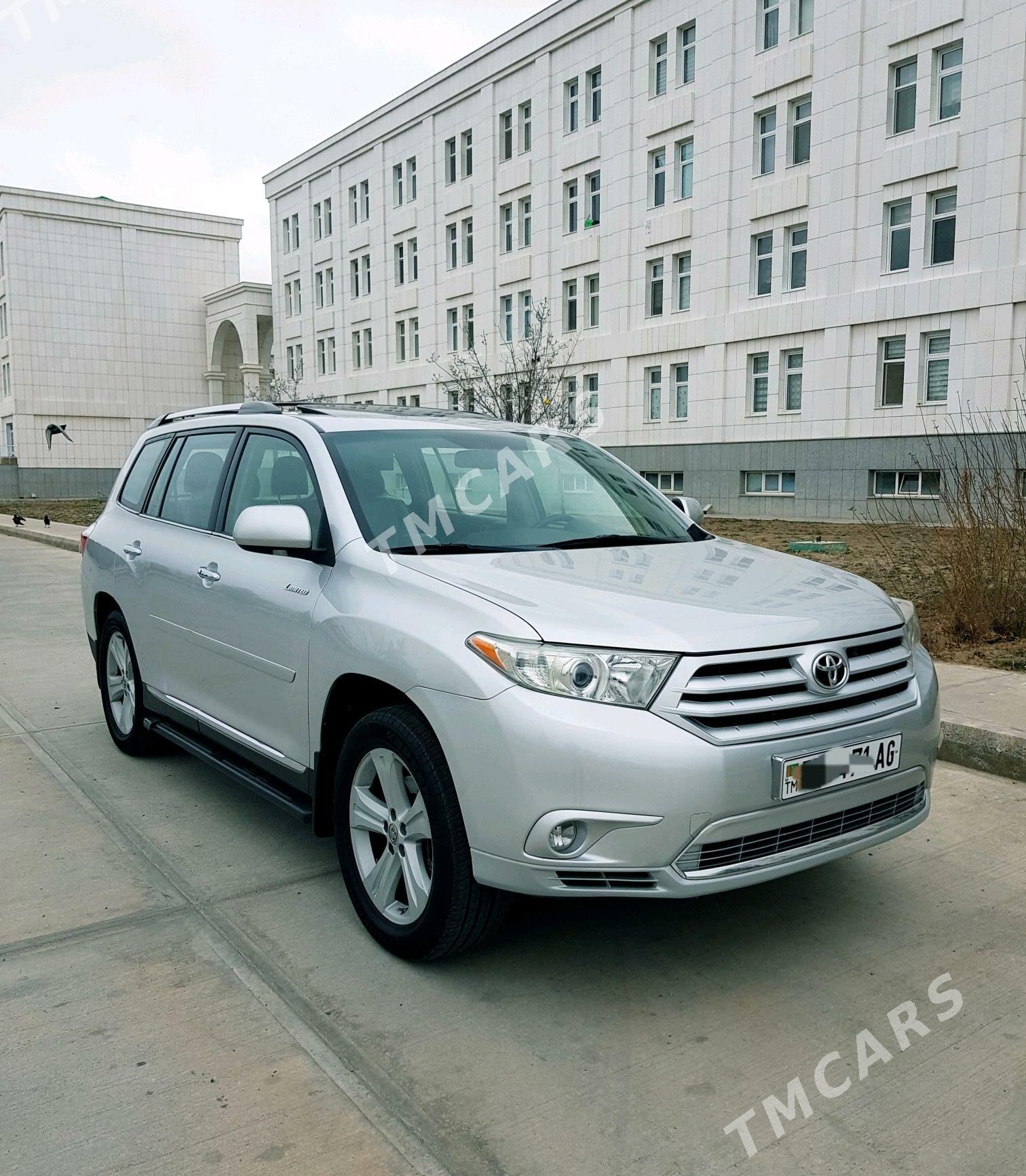 Toyota Highlander 2012 - 325 000 TMT - Aşgabat - img 3