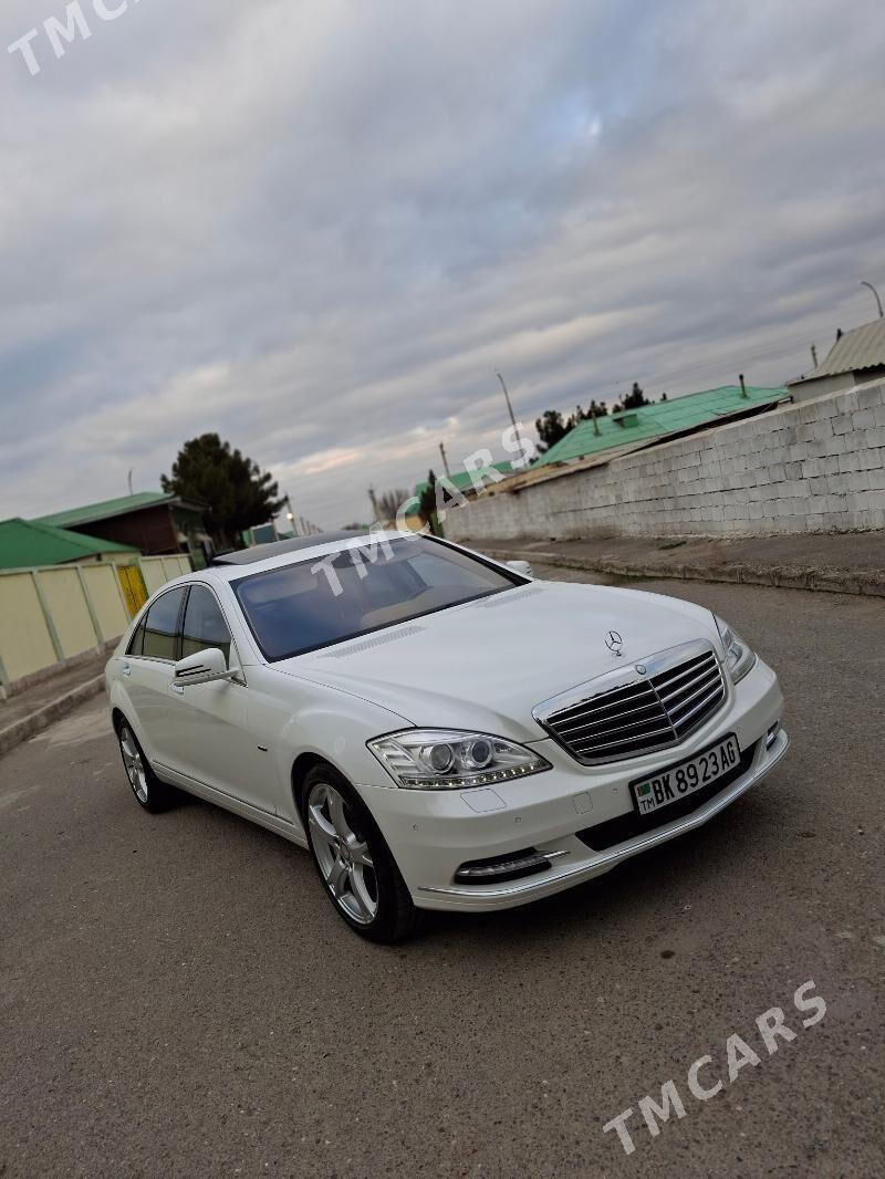 Mercedes-Benz 500SL 2011 - 1 000 000 TMT - Aşgabat - img 4