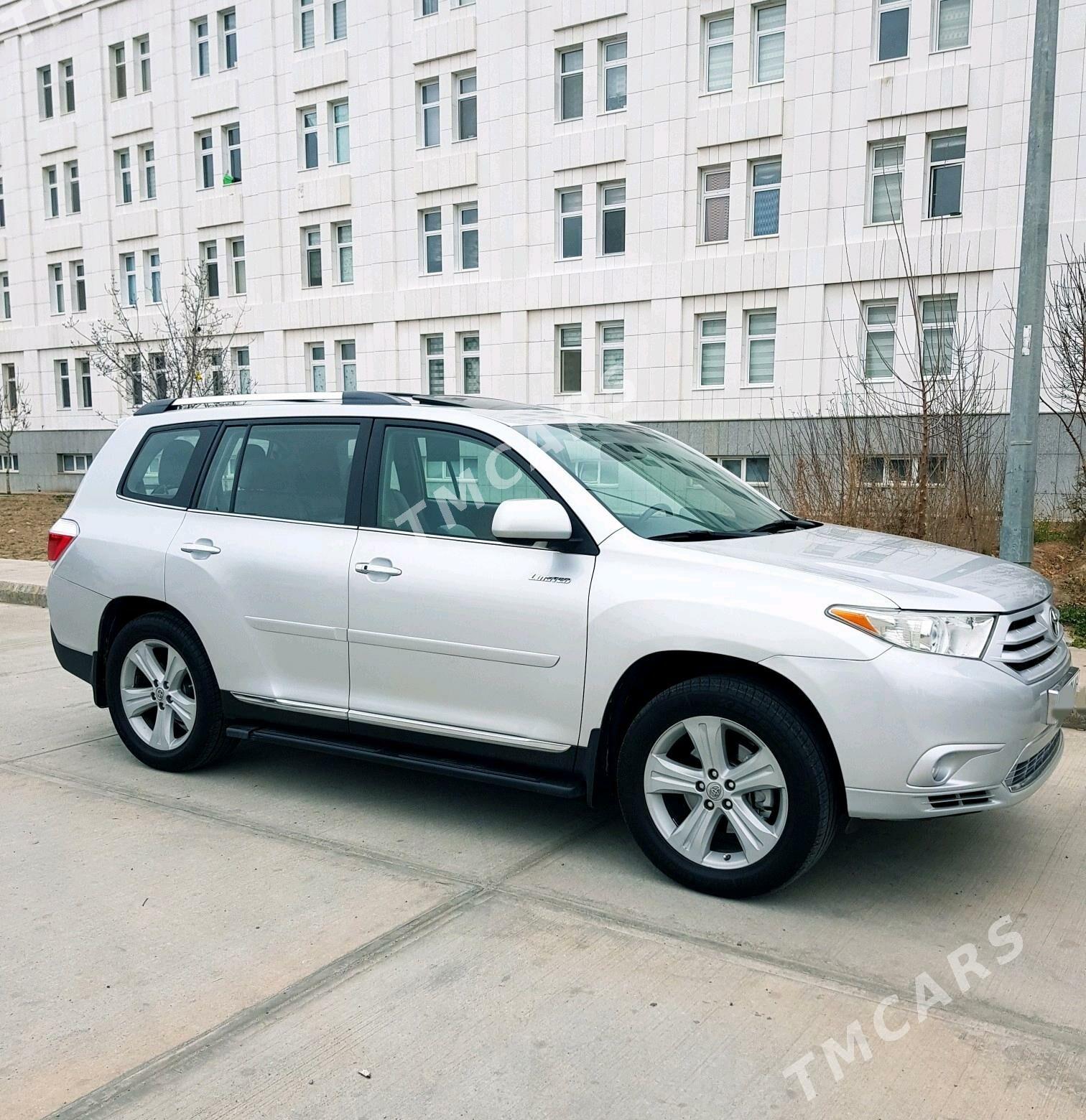 Toyota Highlander 2012 - 325 000 TMT - Aşgabat - img 7