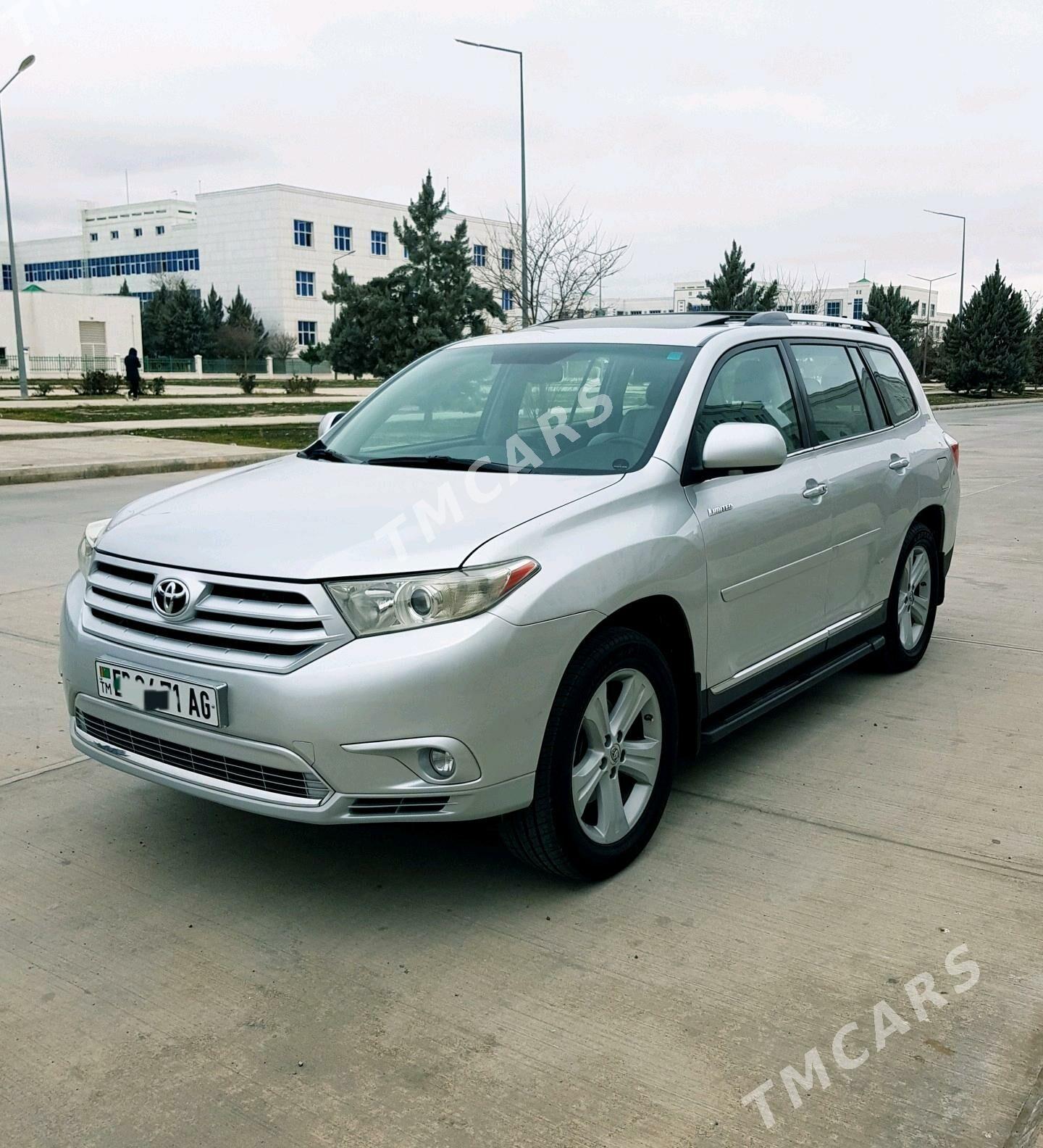 Toyota Highlander 2012 - 325 000 TMT - Aşgabat - img 9