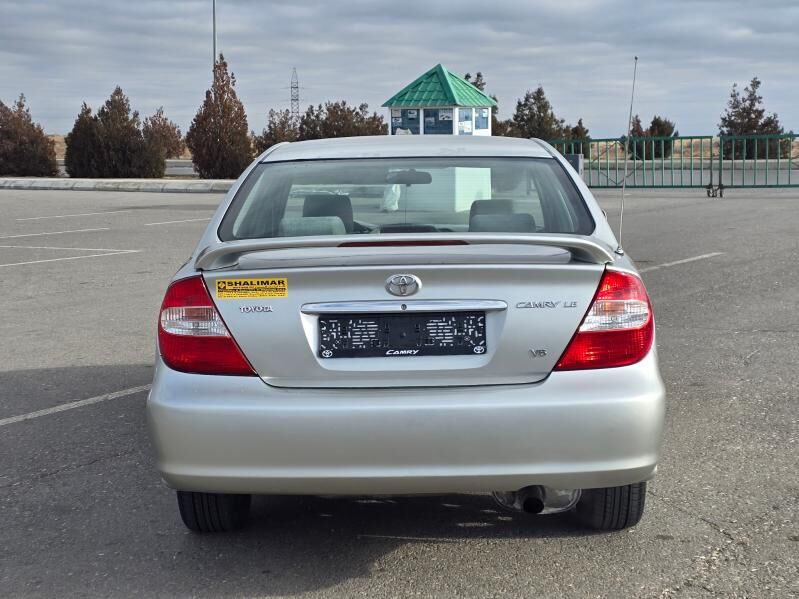 Toyota Camry 2003 - 190 000 TMT - Aşgabat - img 7