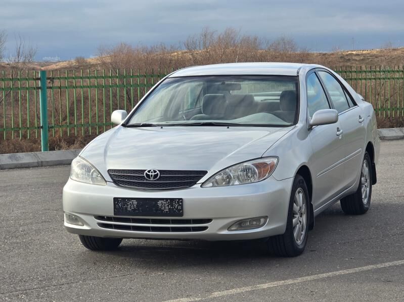 Toyota Camry 2003 - 190 000 TMT - Aşgabat - img 8