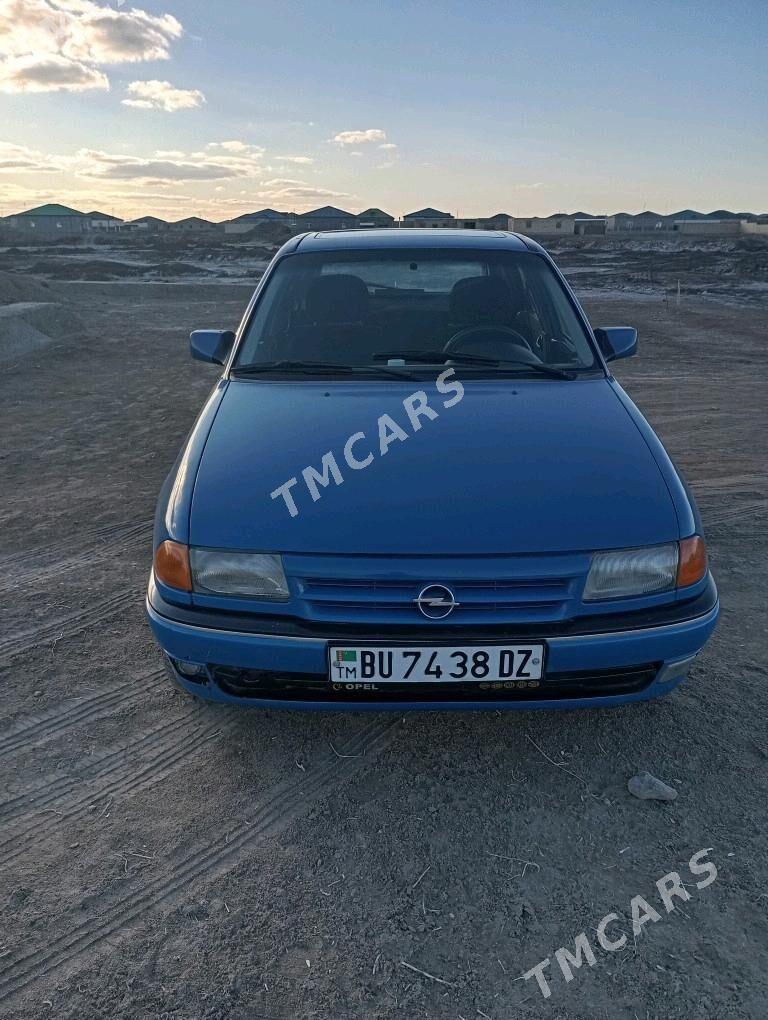 Opel Astra 1992 - 32 000 TMT - Daşoguz - img 3