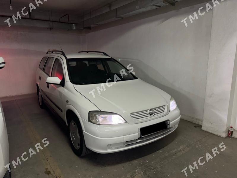 Opel Astra 2002 - 59 000 TMT - Aşgabat - img 2