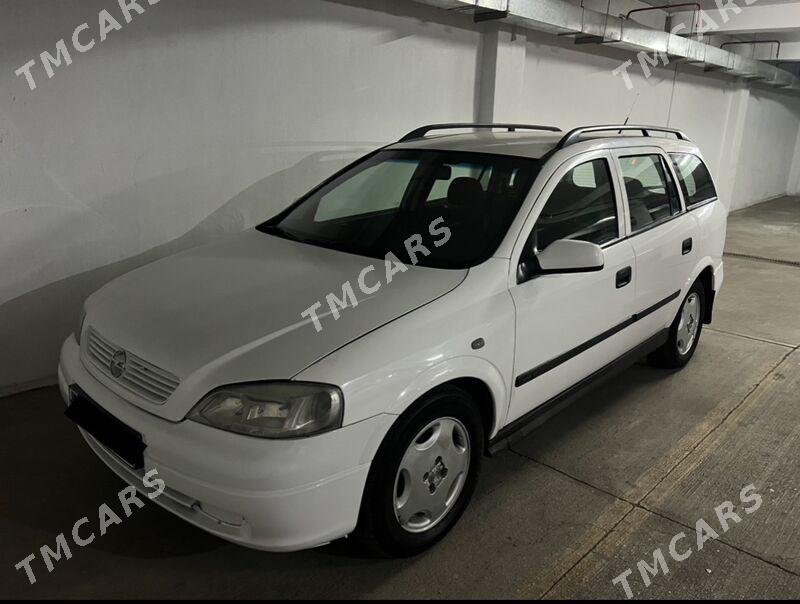 Opel Astra 2002 - 59 000 TMT - Aşgabat - img 7