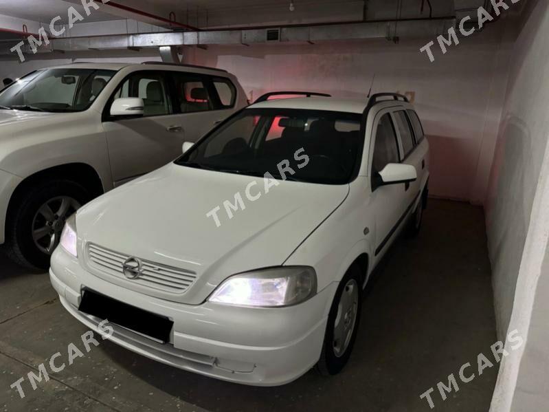 Opel Astra 2002 - 59 000 TMT - Aşgabat - img 3