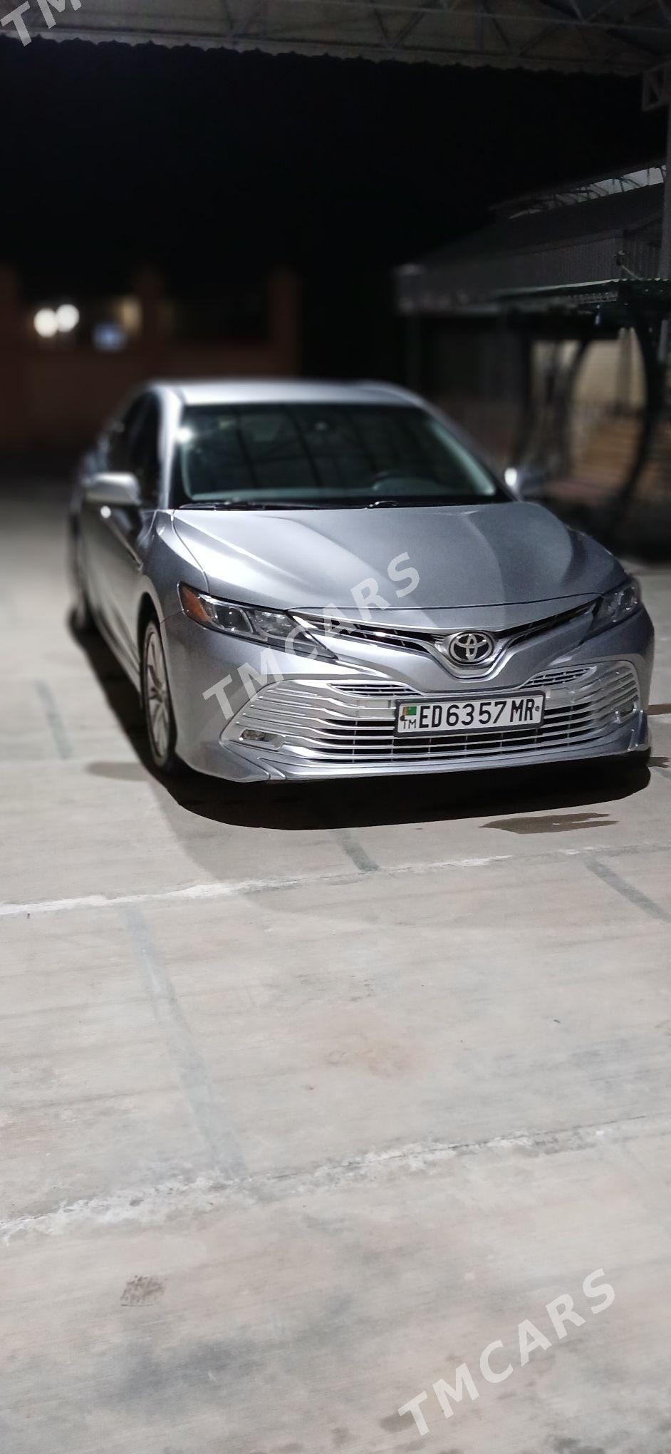 Toyota Camry 2019 - 290 000 TMT - Baýramaly - img 8