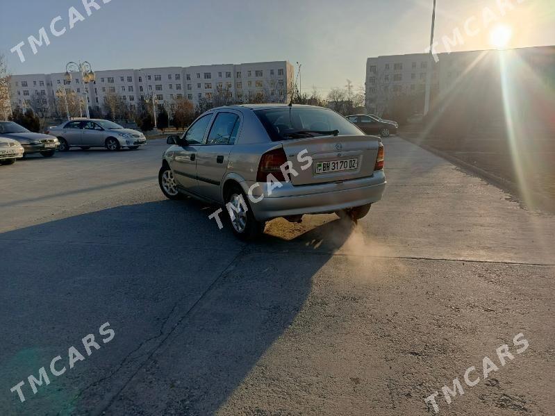 Opel Astra 2001 - 79 000 TMT - Daşoguz - img 2