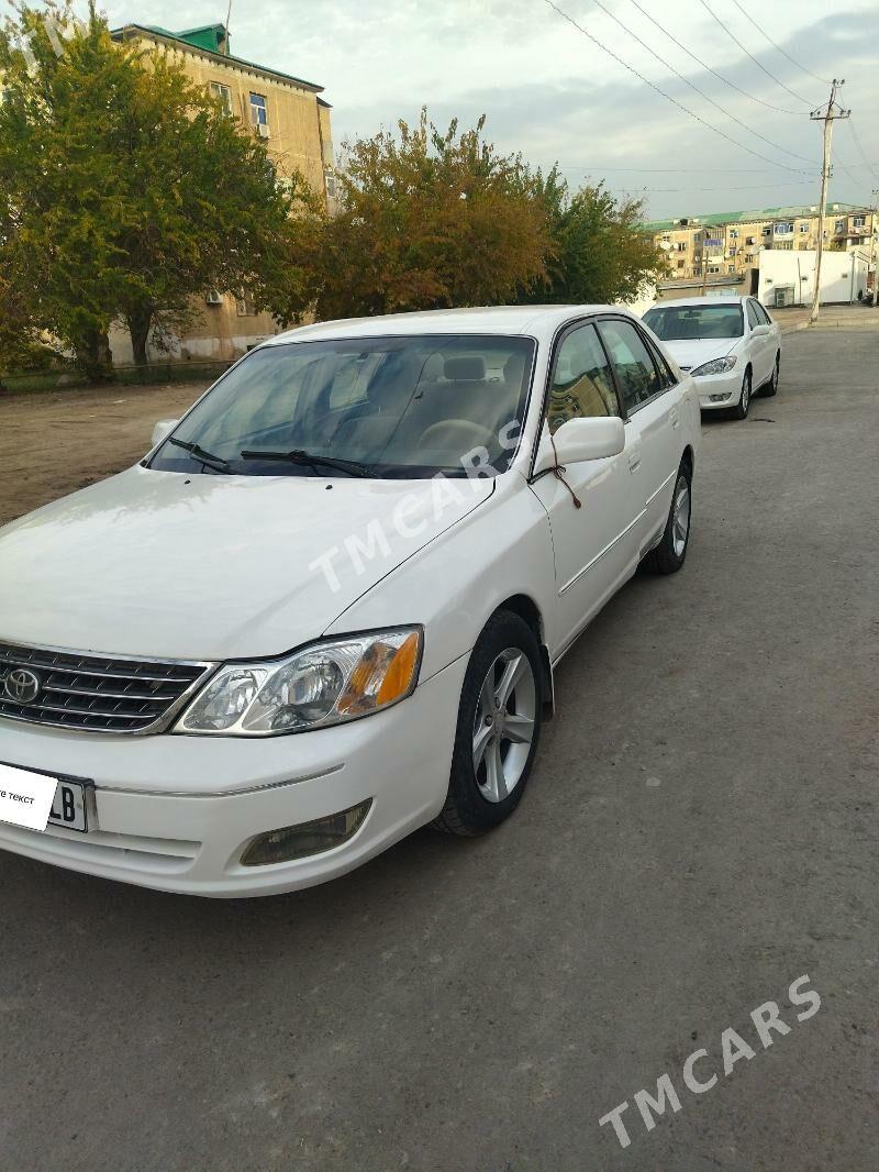 Toyota Avalon 2001 - 125 000 TMT - Türkmenabat - img 3