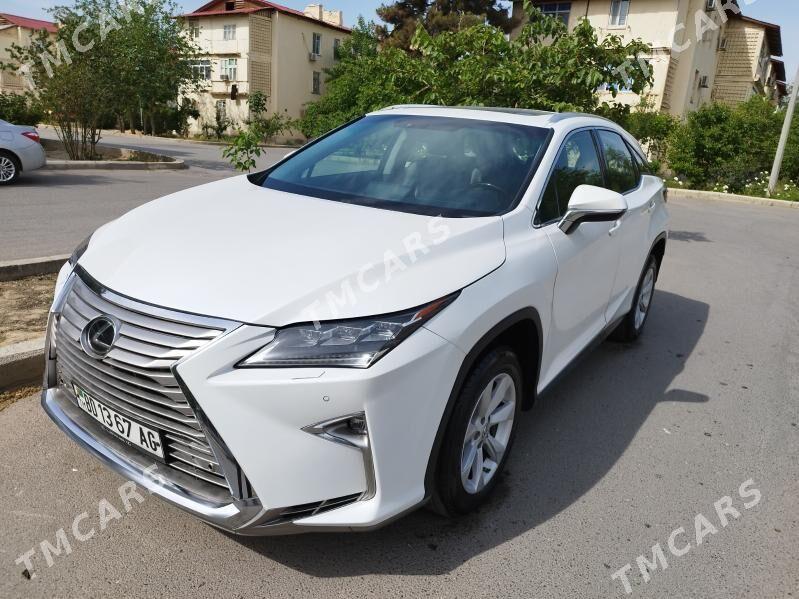 Lexus RX 350 2017 - 450 000 TMT - Aşgabat - img 6