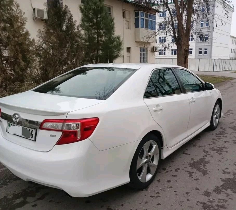 Toyota Camry 2012 - 228 000 TMT - Aşgabat - img 5