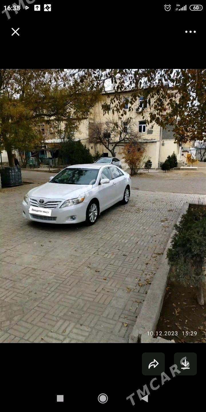 Toyota Camry 2010 - 171 000 TMT - Туркменбаши - img 3