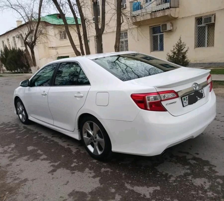 Toyota Camry 2012 - 228 000 TMT - Aşgabat - img 3