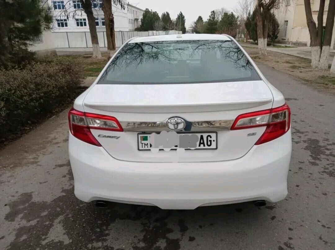 Toyota Camry 2012 - 228 000 TMT - Aşgabat - img 4