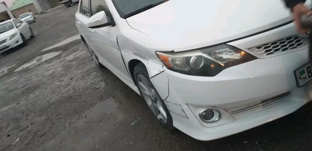 Toyota Camry 2012 - 228 000 TMT - Aşgabat - img 10